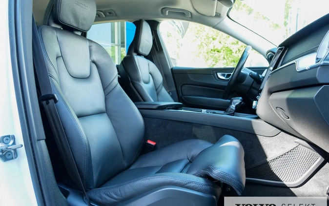 Volvo XC 60 cena 169900 przebieg: 66010, rok produkcji 2019 z Izbica Kujawska małe 667